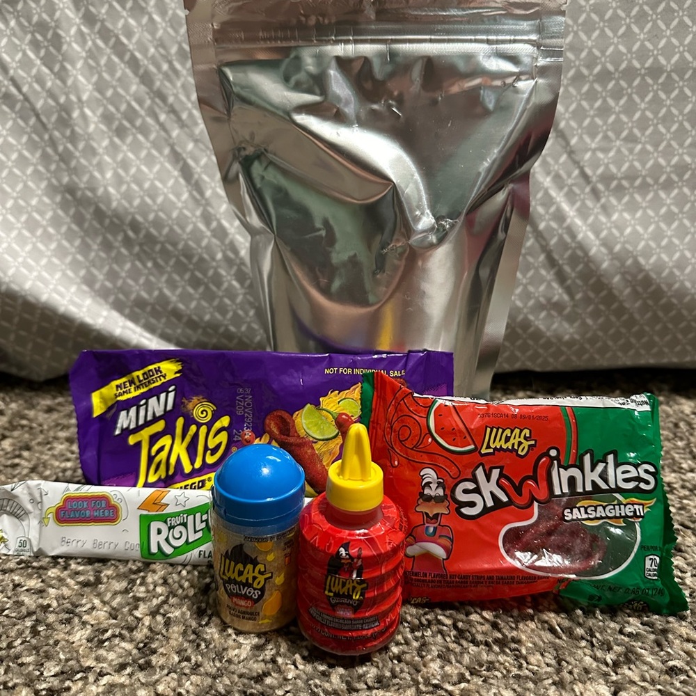 Chamoy Pickle Kit